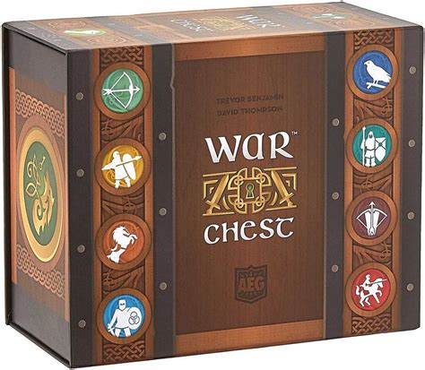 How to Master War Chest Board Games and Outsmart Your .